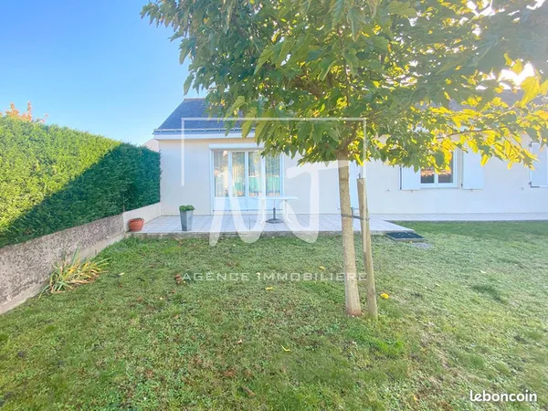 Maison 4 pièces 95 m² 