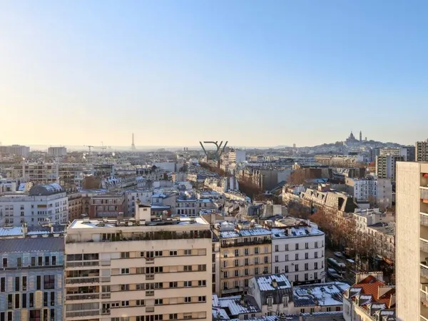 Appartement 2 pièces 54 m² 
