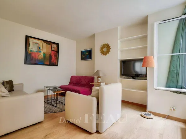Appartement 2 pièces 50 m² 