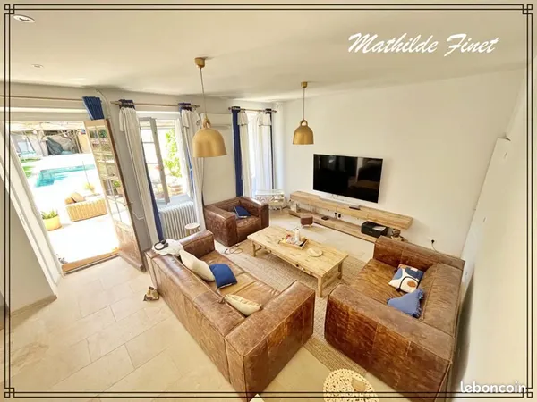 Maison 7 pièces 185 m² 