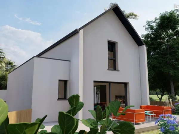 Maison 5 pièces 90 m² 
