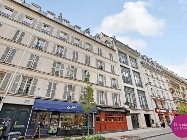 Appartement 2 pièces 18 m² 