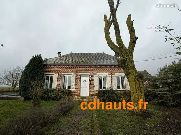 Maison 7 pièces 147 m² 