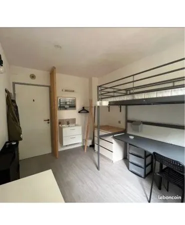 Logement étudiant 