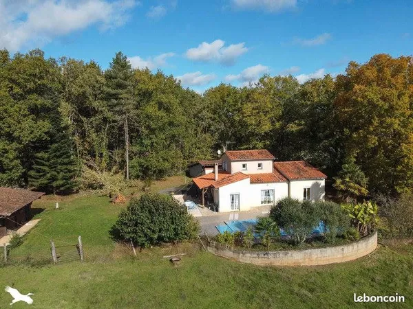 Maison 6 pièces 154 m² 