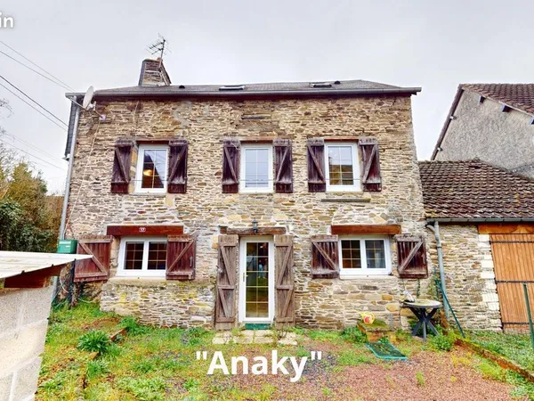 Maison 5 pièces 86 m² 