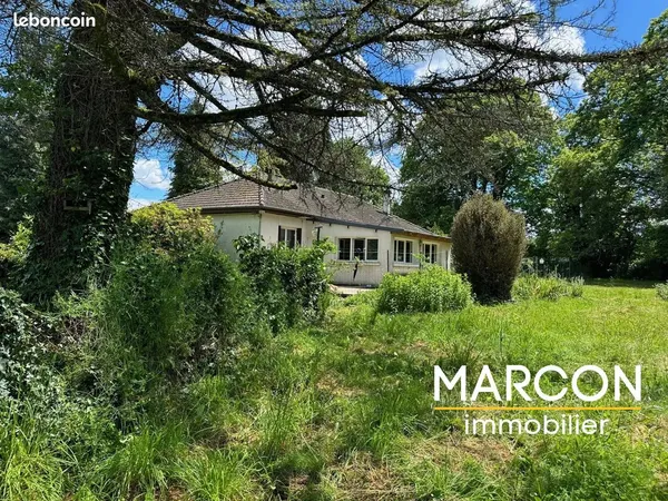 Pavillon 5 pièces 106 m² 