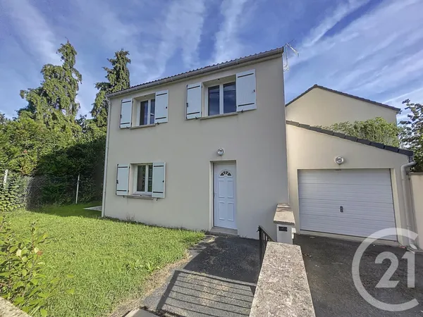 Maison 4 pièces 80 m² 