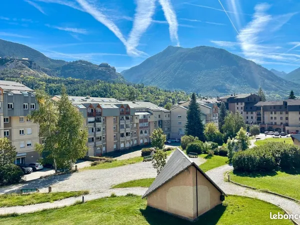 Appartement 3 pièces 59 m² 