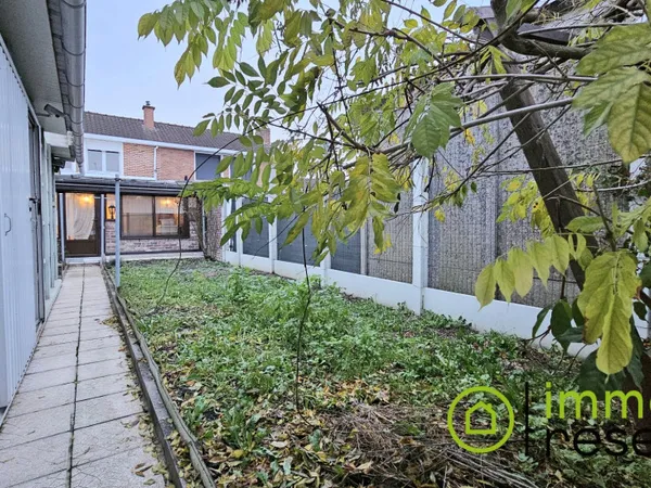 Maison 3 pièces 116 m² 