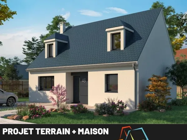 Maison 5 pièces 110 m² 