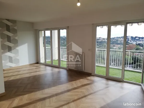 Appartement 3 pièces 73 m² 