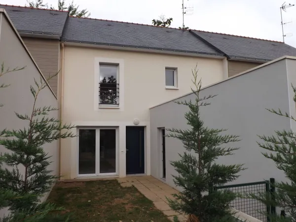 Vends maison 