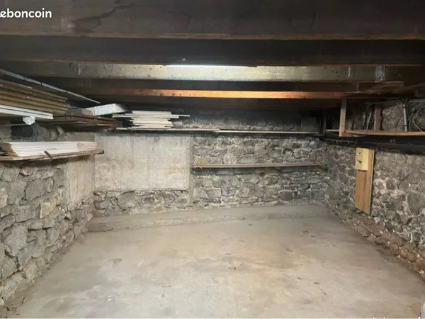 Local stockage 20m2 