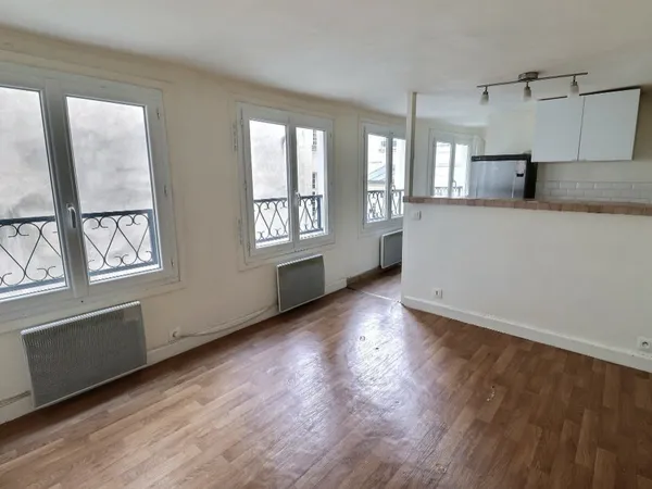 Appartement 1 pièce 22 m² 