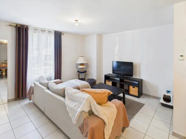 Appartement 3 pièces 69 m² 