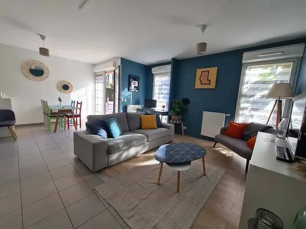 Appartement 3 pièces 85 m² 