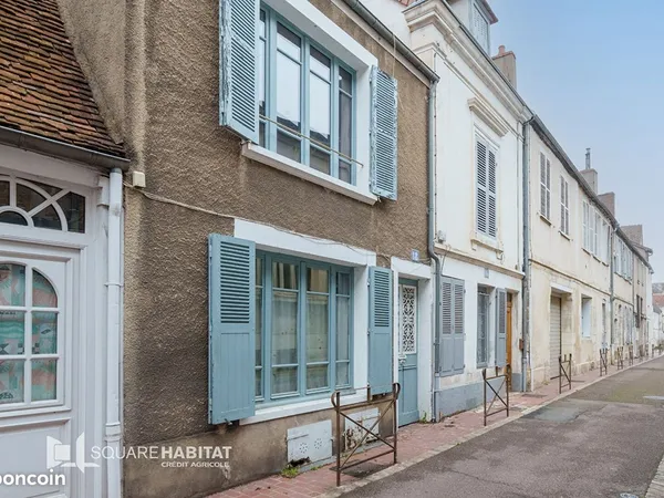 Maison 3 pièces 72 m² 
