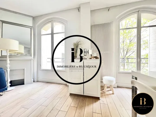 Appartement 2 pièces 55 m² 
