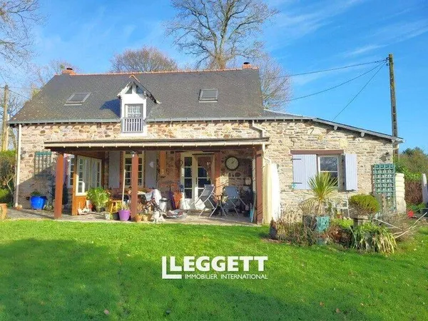 Maison 5 pièces 120 m² 