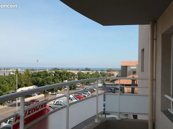 Appartement 2 pièces 46 m² 
