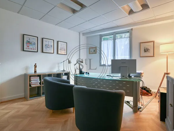 Bureaux 40 m² 