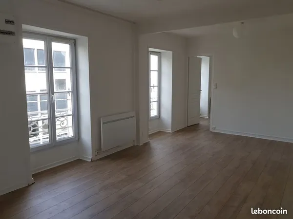 En centre ville, T2 de 32 m² 