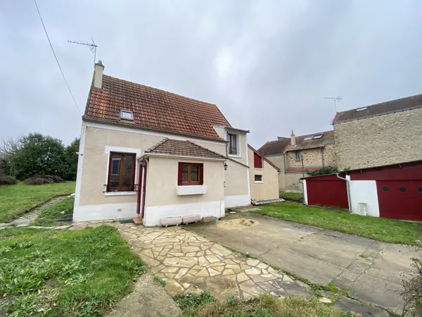 Maison 3 chambres 94.82m2 jardin Marcoussis 