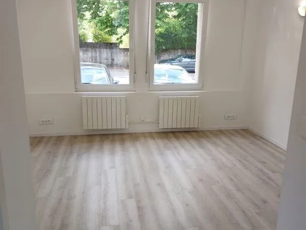 À louer - Appartement F1 de 30 m² avec cave à Rombas 