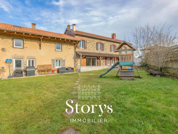 Maison 5 pièces 170 m² 