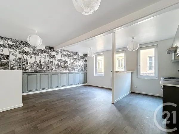 Appartement 2 pièces 45 m² 