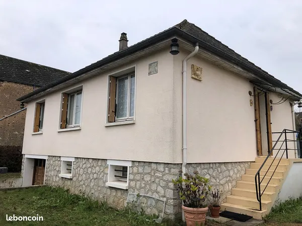 Pavillon 4 pièces 68 m² 