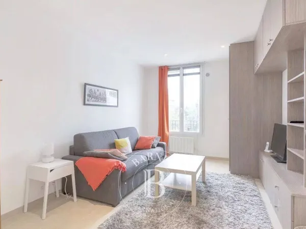 Appartement 1 pièce 31 m² 