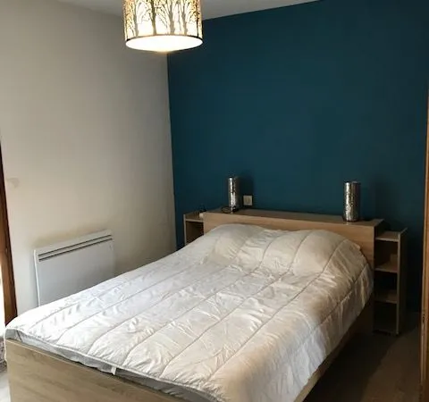 Location F2 meublé pour 1 personne 