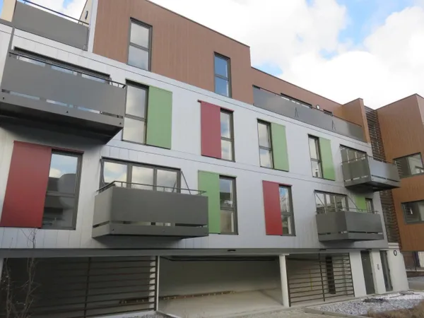 Appartement 2 pièces 51 m² 