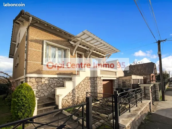 Maison 5 pièces 115 m² 