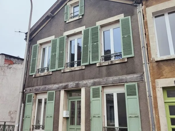Maison 4 pièces 77 m² 