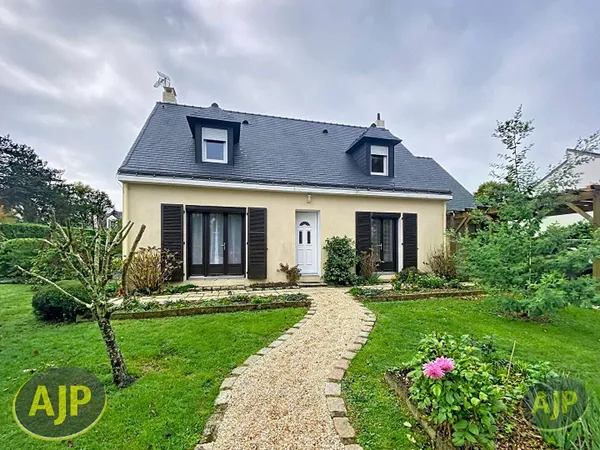Maison 5 pièces 120 m² 