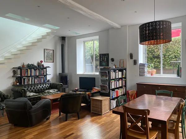 Vends maison 135m² 5 chambres centre historique de Bagneux 