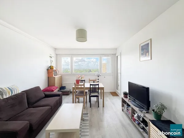 Appartement 2 pièces 48 m² 
