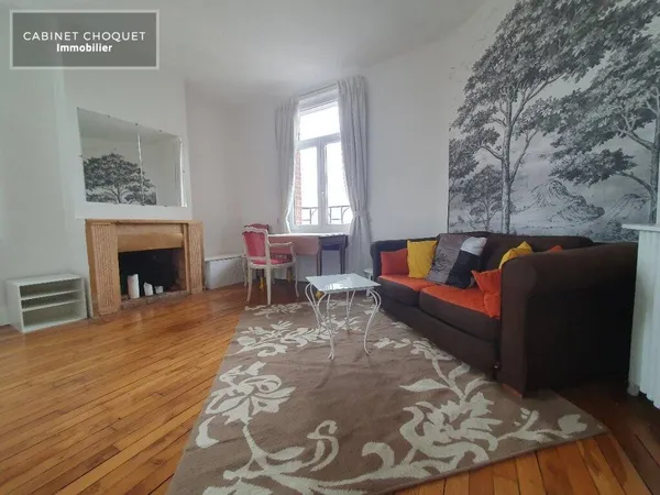 Appartement 2 pièces 31 m² 