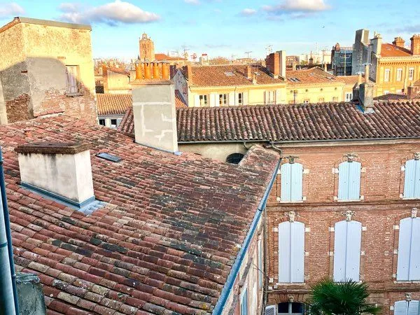 Appartement Carmes 