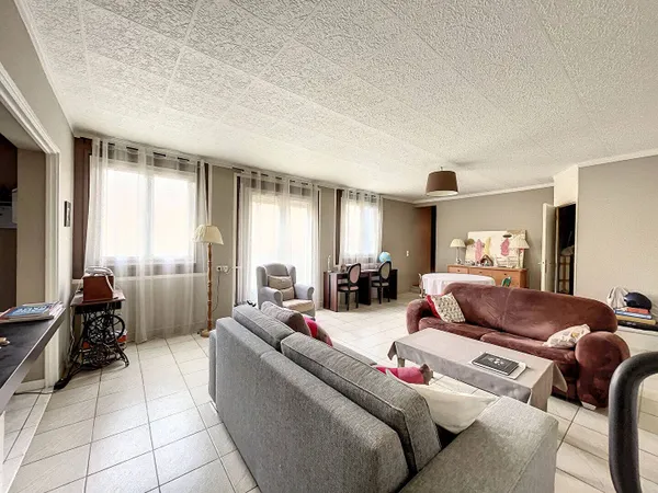 Maison 6 pièces 125 m² 