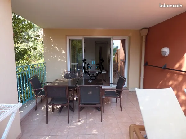 Appartement 2 pièces 32 m² 