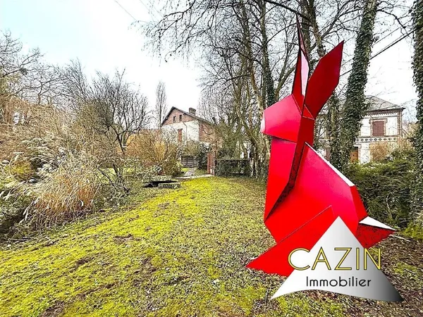 Maison 10 pièces 418 m² 