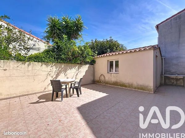 Maison 4 pièces 80 m² 