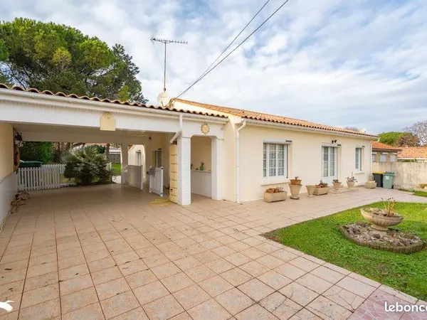 Maison 6 pièces 122 m² 