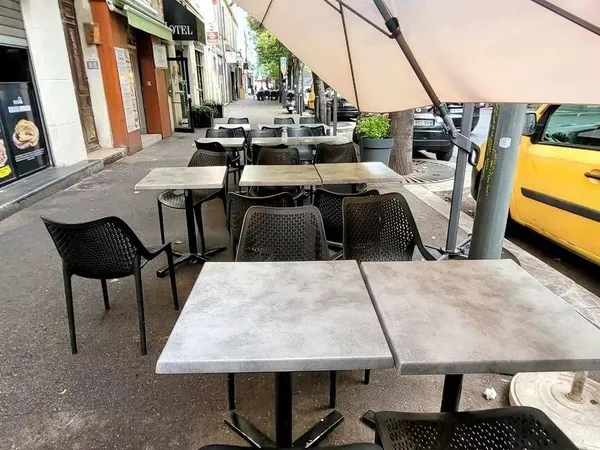 Restaurant 75 m² 