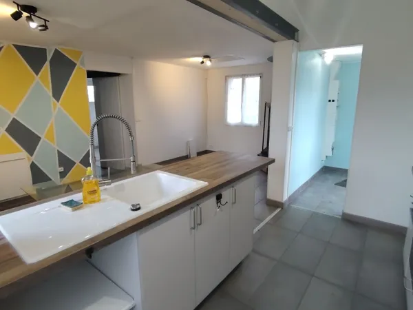 Maison 2 pièces 44 m² 