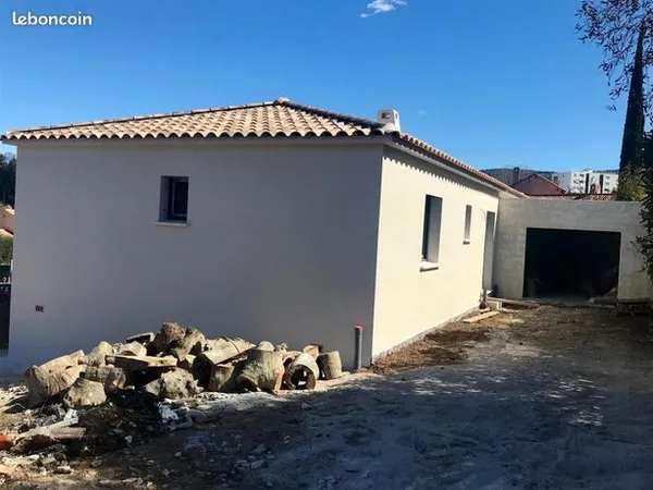 Maison 93 m² 